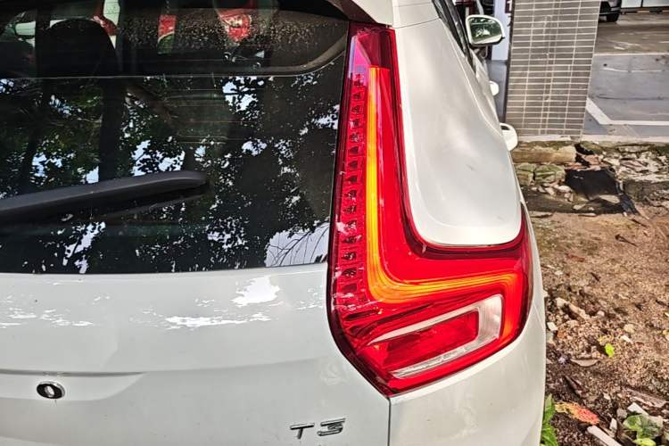 Used Volvo XC40 2020 T3 Smart & Stylish Edition Right Rear Taillight