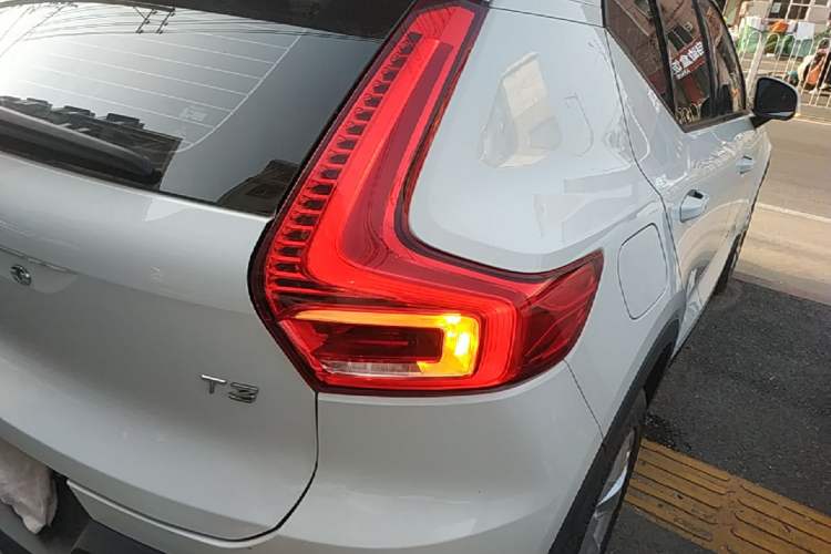 Used Volvo XC40 2020 T3 Smart & Stylish Edition Right Rear Taillight