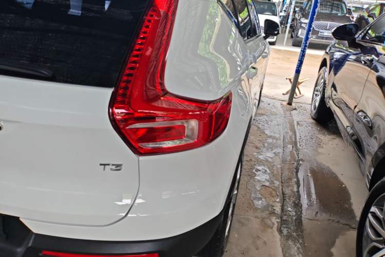 Used Volvo XC40 2020 T3 Smart & Stylish Edition Right Rear Taillight