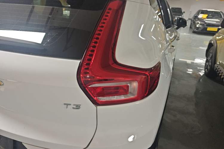 Used Volvo XC40 2020 T3 Smart & Stylish Edition Right Rear Taillight