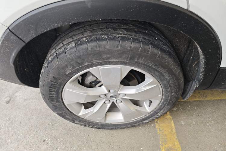 Used Volvo XC40 2020 T3 Smart & Stylish Edition Right Rear Wheel Hub