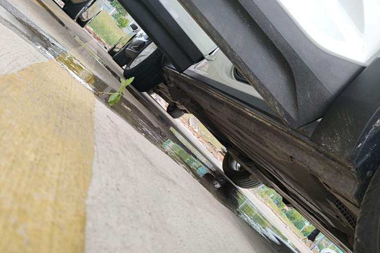 Used Volvo XC40 2020 T3 Smart & Stylish Edition Right Side Sill