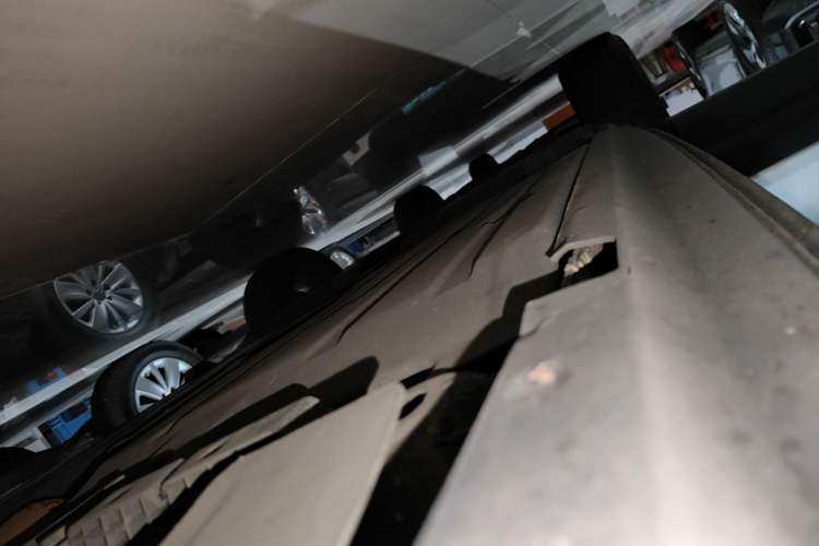 Used Volvo XC40 2020 T3 Smart & Stylish Edition Right Side Sill