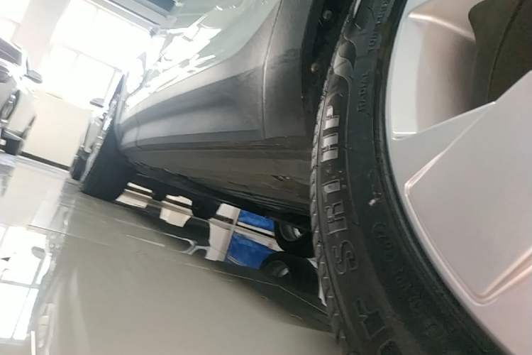 Used Volvo XC40 2020 T3 Smart & Stylish Edition Right Side Sill