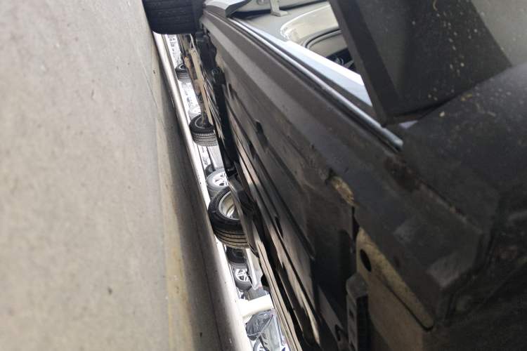 Used Volvo XC40 2020 T3 Smart & Stylish Edition Right Side Sill