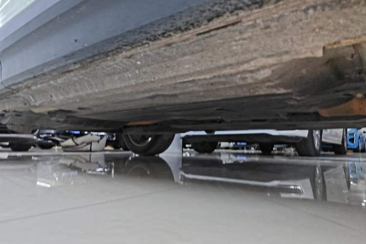 Used Volvo XC40 2020 T3 Smart & Stylish Edition Right Side Sill