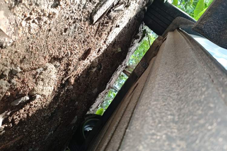 Used Volvo XC40 2020 T3 Smart & Stylish Edition Right Side Sill