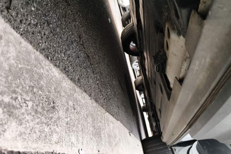 Used Volvo XC40 2020 T3 Zhiyuan Luxury Edition Right Side Sill
