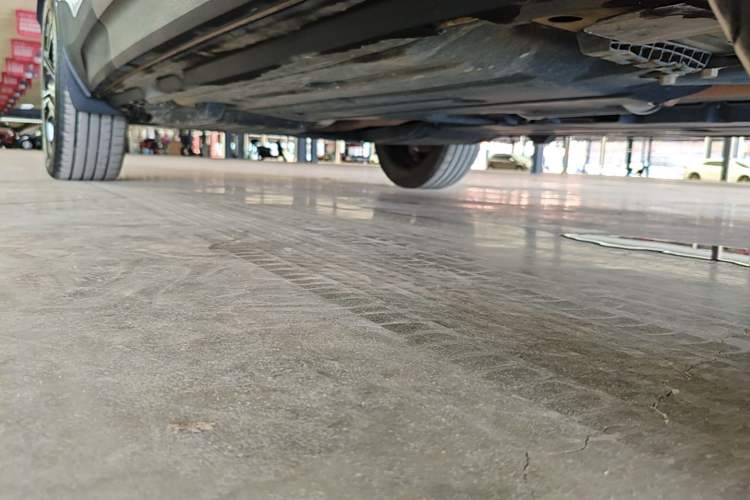 Used Volvo XC40 2020 T4 4x4 Zhiya Luxury Edition Right Side Sill