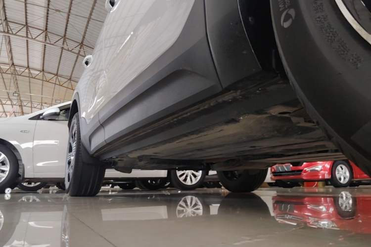 Used Volvo XC40 2020 T3 Zhiyuan Luxury Edition Right Side Sill