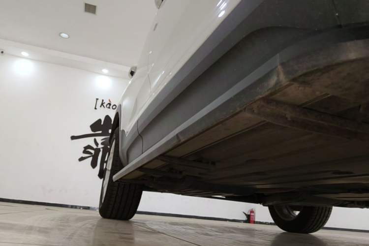 Used Volvo XC40 2020 T3 Smart & Stylish Edition Right Side Sill