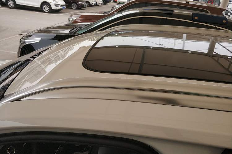 Used Volvo XC40 2020 T3 Zhiyuan Luxury Edition Roof