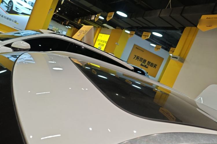 Used Volvo XC40 2020 T3 Zhiyuan Luxury Edition Roof