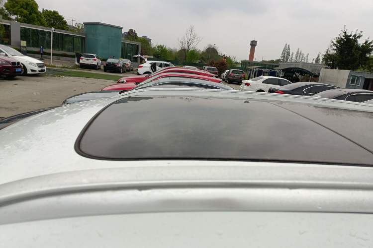 Used Volvo XC40 2020 T3 Zhiyuan Luxury Edition Roof