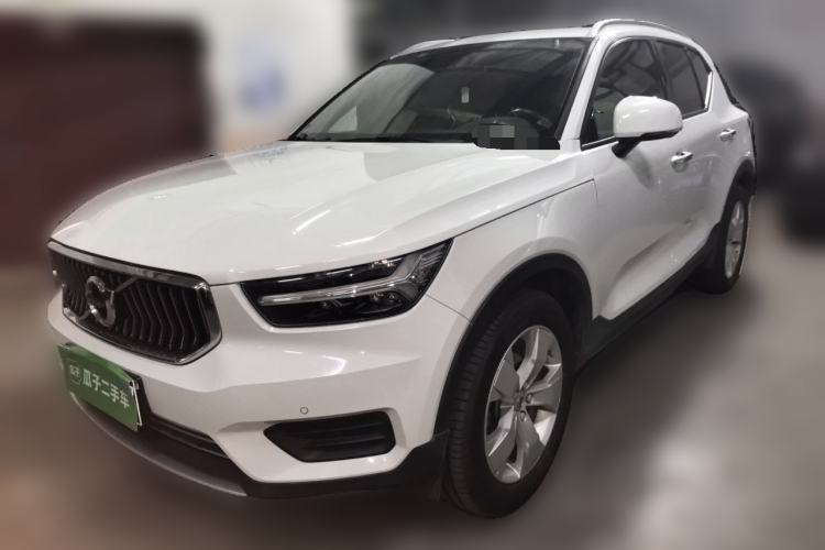 Used Volvo XC40 2020 T3 Smart & Stylish Edition Guazi used car, China used car export, Used car for sale, Used  cars, Cheapest cars for sale