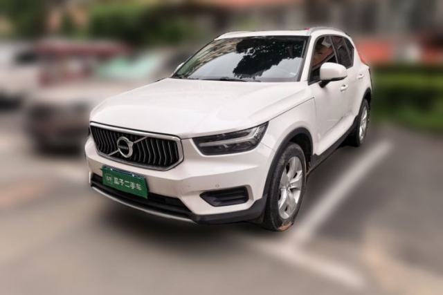 Used Volvo XC40 2020 T3 Smart & Stylish Edition