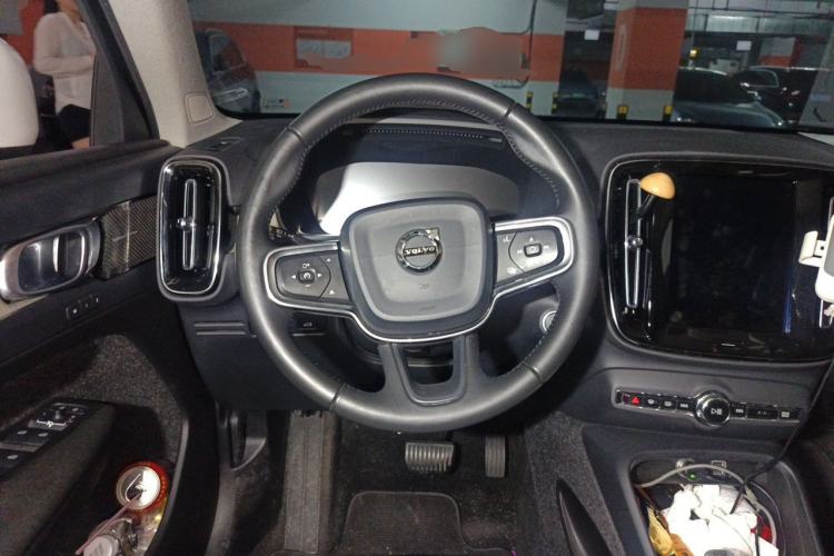 Used Volvo XC40 2020 T4 4x4 Zhiya Luxury Edition Steering Wheel