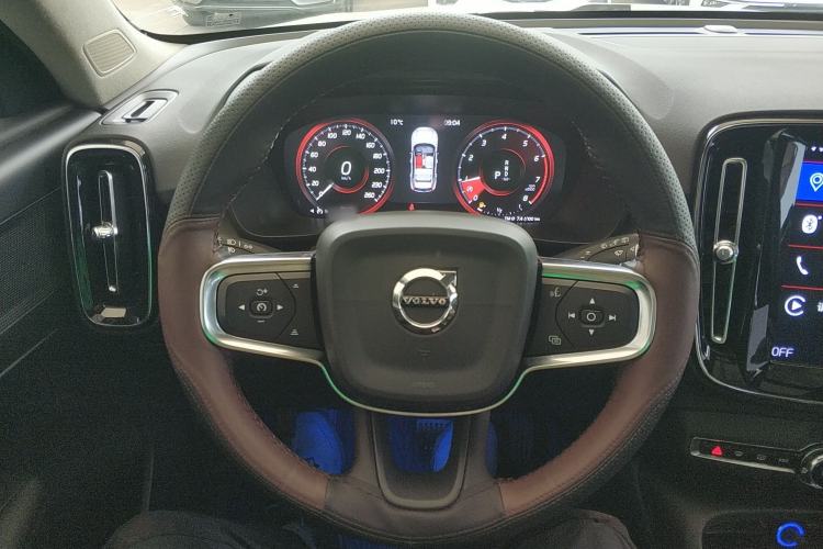 Used Volvo XC40 2020 T3 Zhiyuan Luxury Edition Steering Wheel