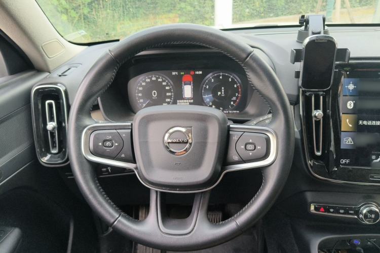 Used Volvo XC40 2020 T3 Zhiyuan Luxury Edition Steering Wheel