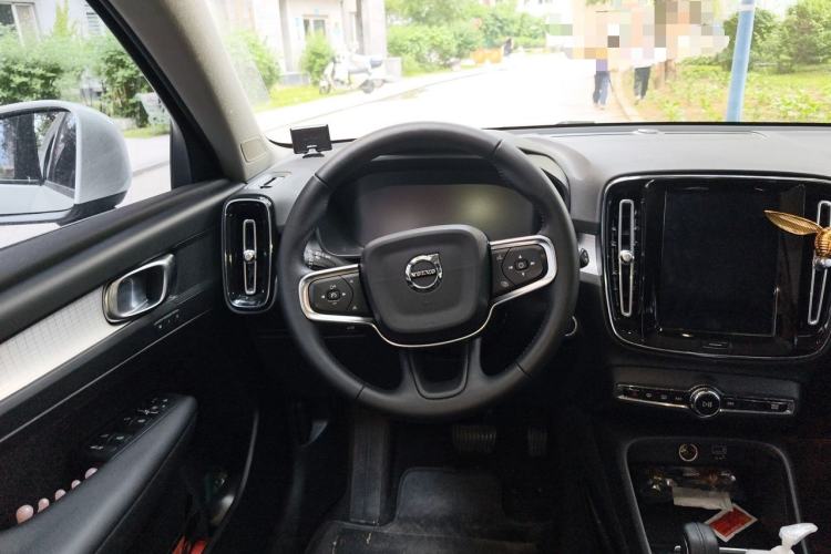 Used Volvo XC40 2020 T3 Smart & Stylish Edition Steering Wheel
