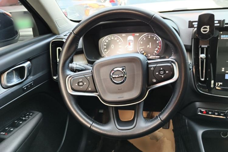 Used Volvo XC40 2020 T3 Zhiyuan Luxury Edition Steering Wheel