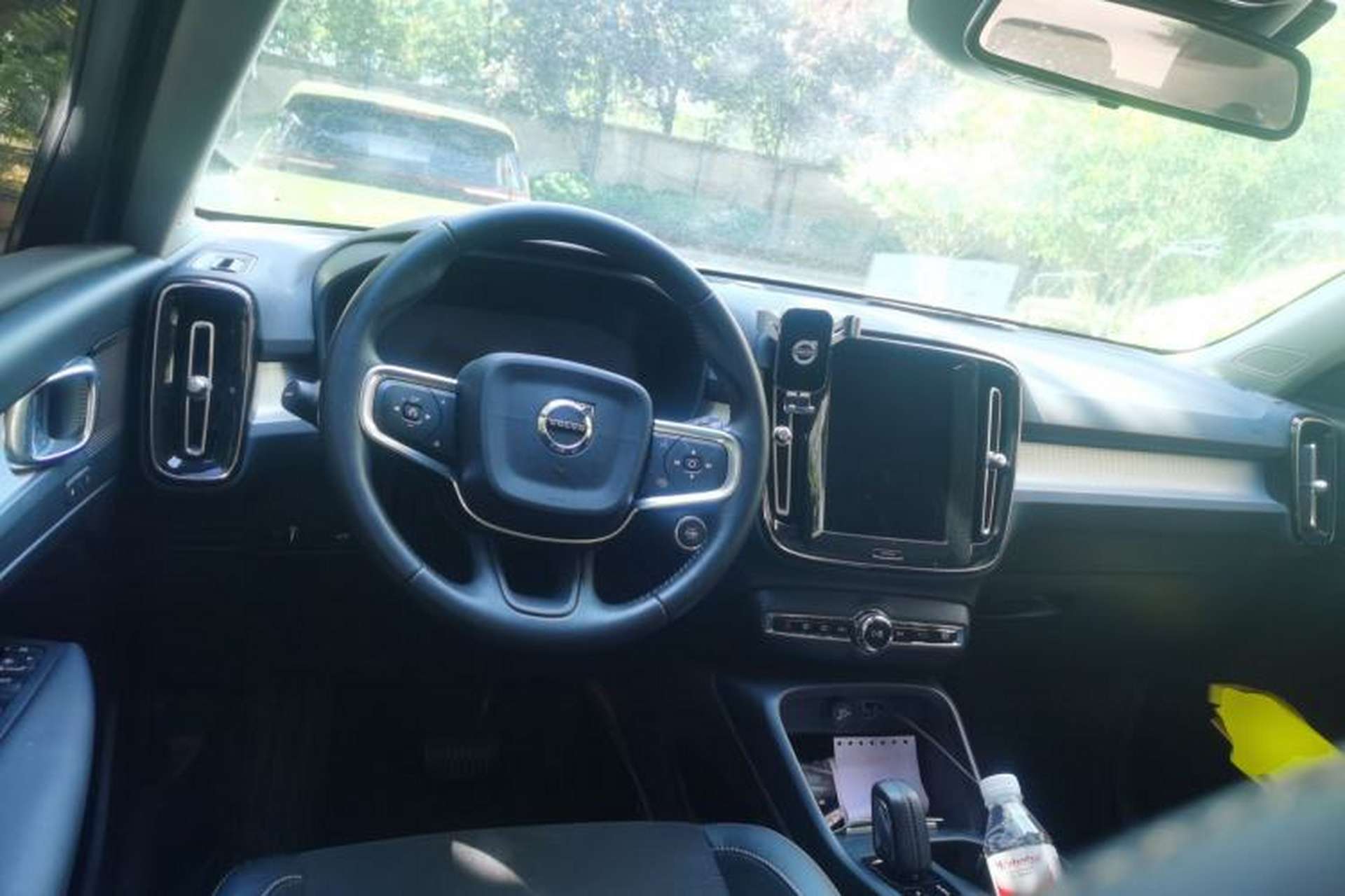 Used Volvo XC40 2020 T3 Smart & Stylish Edition Steering Wheel