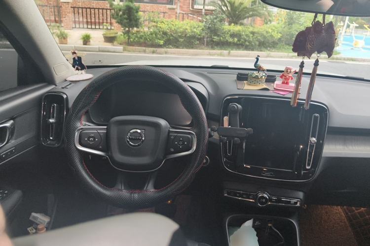Used Volvo XC40 2020 T4 Four-Wheel Drive Smart & Sporty Edition Steering Wheel