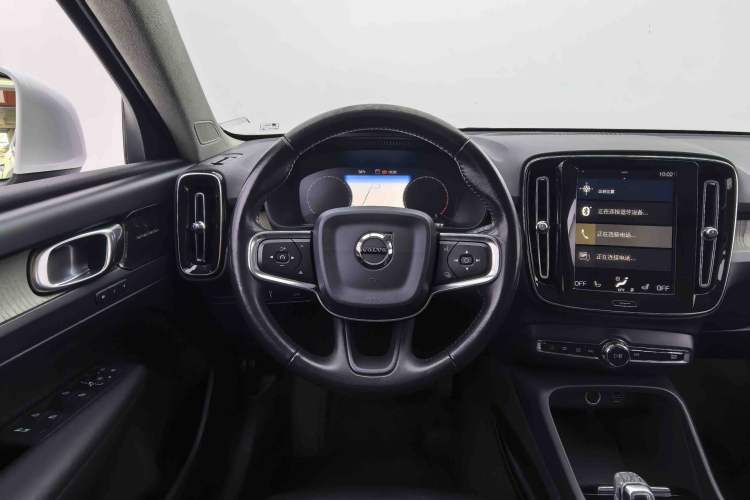 Used Volvo XC40 2020 T4 4x4 Zhiya Luxury Edition Steering Wheel
