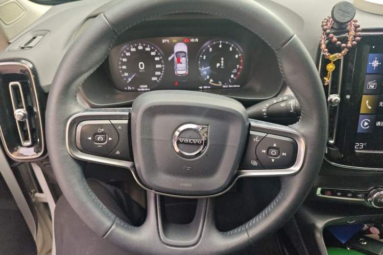 Used Volvo XC40 2020 T3 Smart & Stylish Edition Steering Wheel
