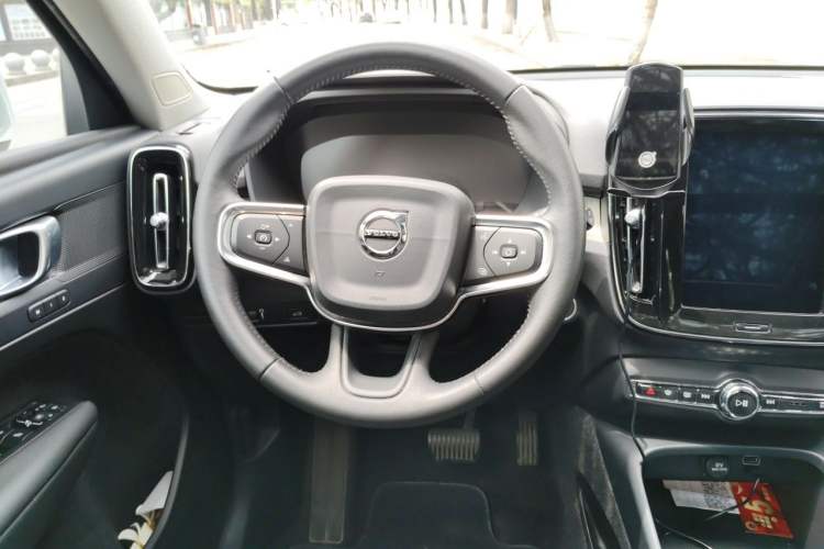 Used Volvo XC40 2020 T3 Zhiyuan Luxury Edition Steering Wheel