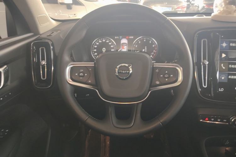 Used Volvo XC40 2020 T3 Zhiyuan Luxury Edition Steering Wheel