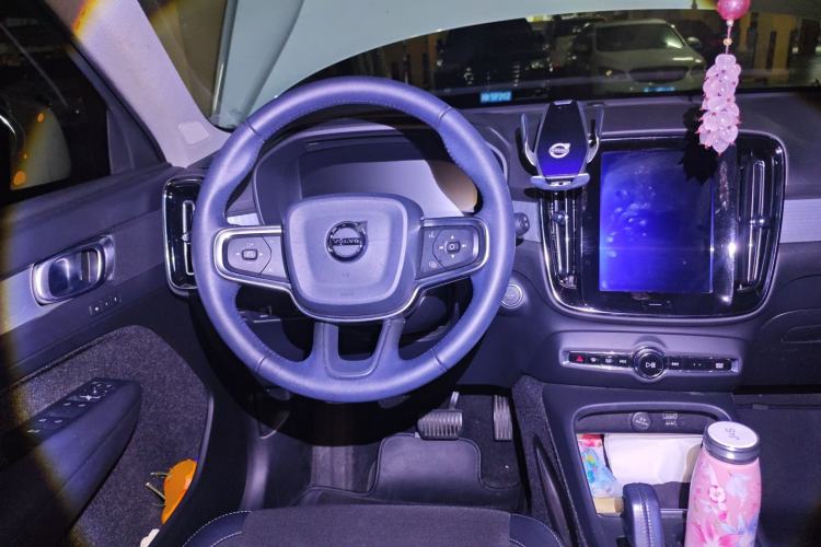 Used Volvo XC40 2020 T3 Smart & Stylish Edition Steering Wheel