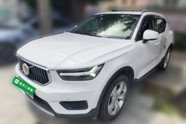 Used Volvo XC40 2020 T3 Smart & Stylish Edition