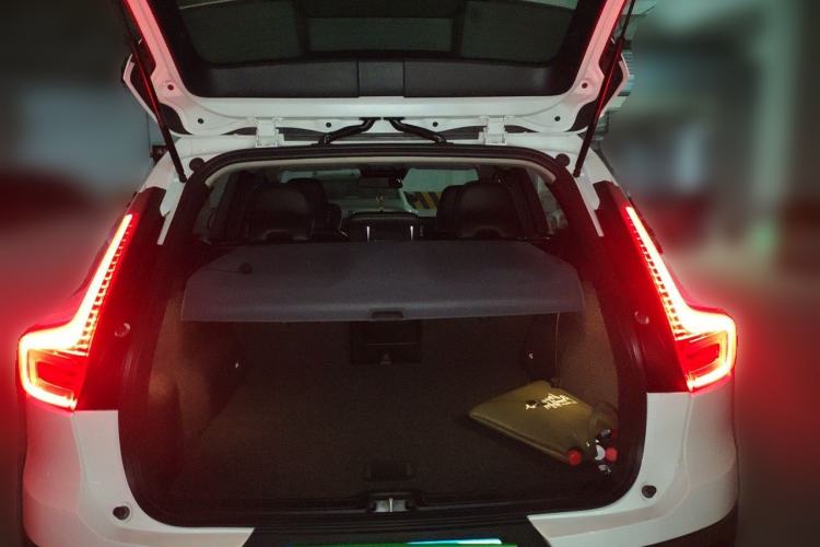 Used Volvo XC40 2020 T3 Smart & Stylish Edition Trunk