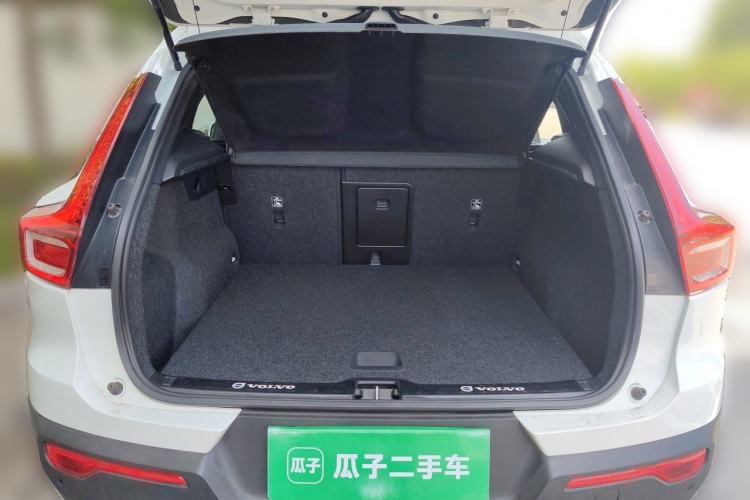 Used Volvo XC40 2020 T3 Smart & Stylish Edition Trunk
