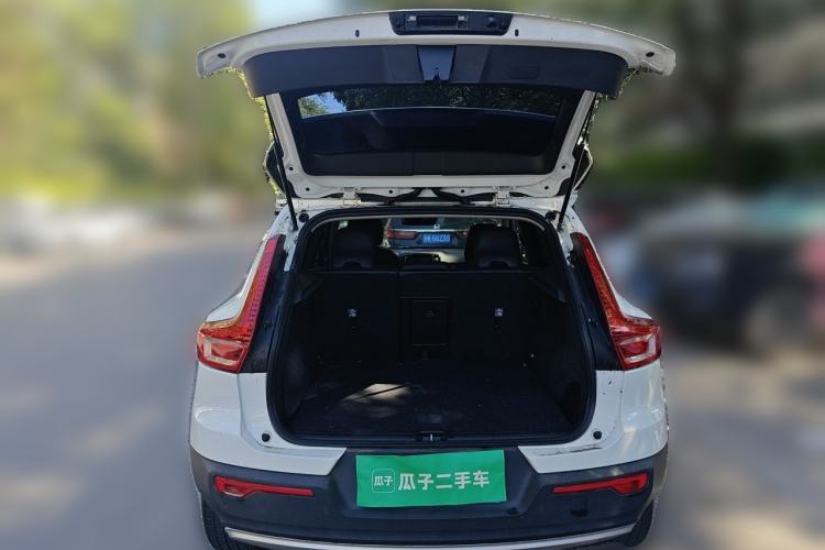 Used Volvo XC40 2020 T3 Smart & Stylish Edition Trunk