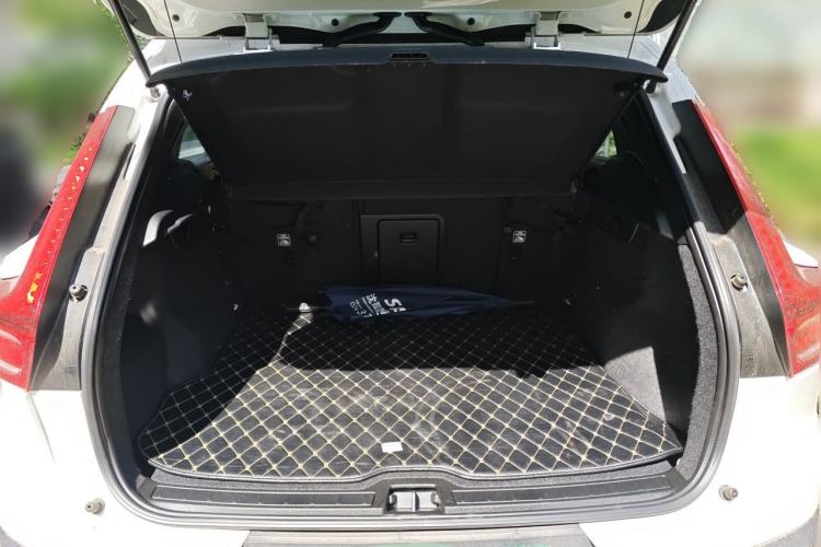 Used Volvo XC40 2020 T3 Smart & Stylish Edition Trunk