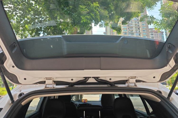 Used Volvo XC40 2020 T3 Smart & Stylish Edition Trunk