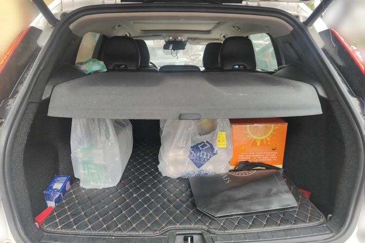 Used Volvo XC40 2020 T3 Smart & Stylish Edition Trunk