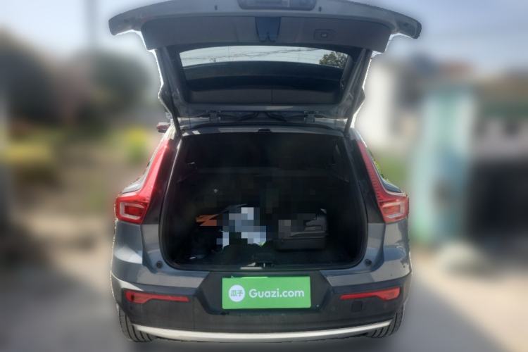 Used Volvo XC40 2020 T3 Smart & Stylish Edition Trunk