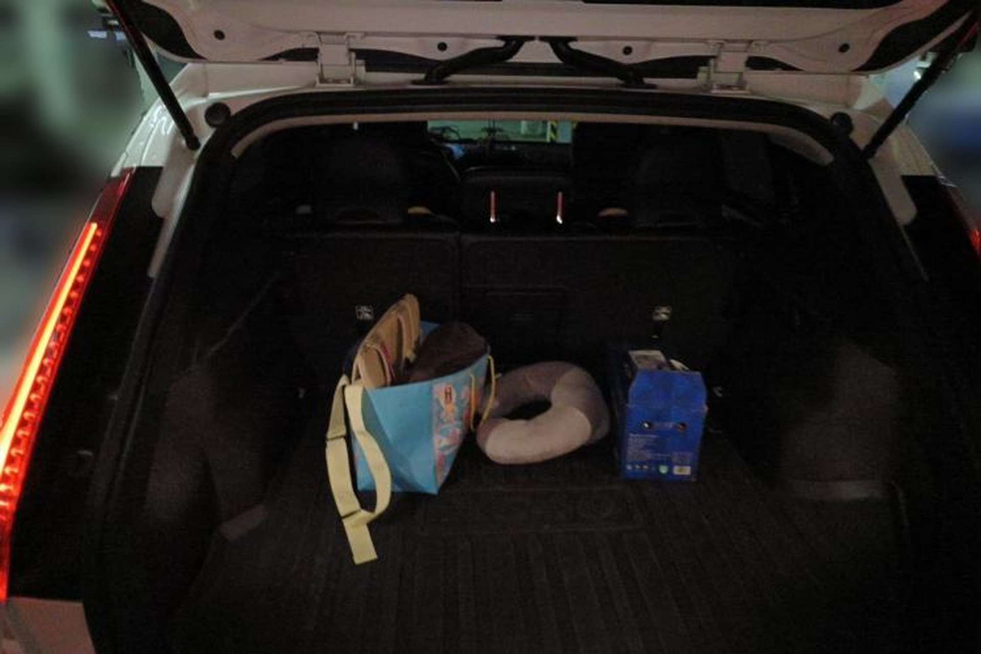 Used Volvo XC40 2020 T3 Smart & Stylish Edition Trunk