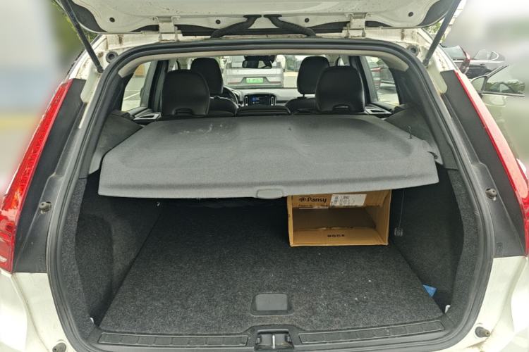Used Volvo XC40 2020 T3 Smart & Stylish Edition Trunk