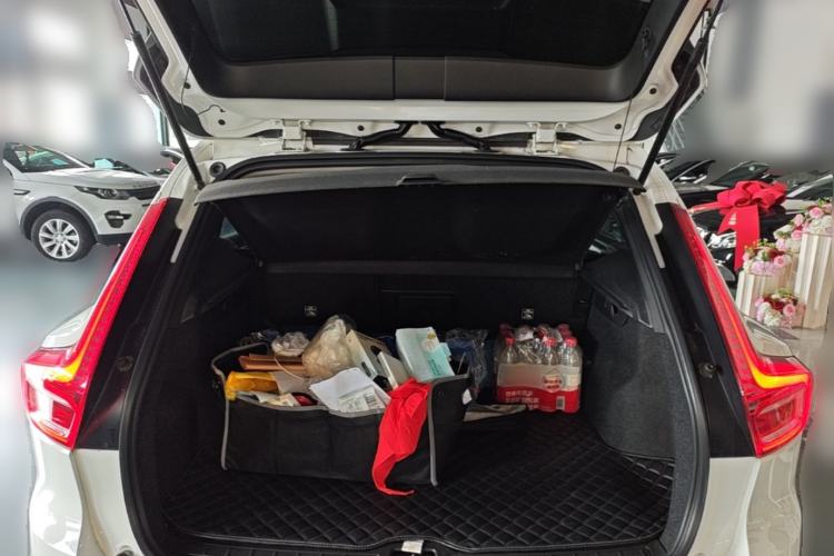 Used Volvo XC40 2020 T3 Smart & Stylish Edition Trunk