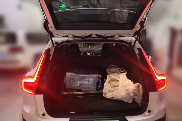 Used Volvo XC40 2020 T3 Smart & Stylish Edition Trunk