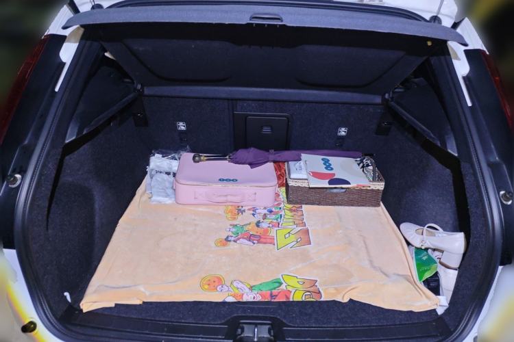 Used Volvo XC40 2020 T3 Smart & Stylish Edition Trunk