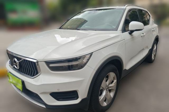 Used Volvo XC40 2020 T3 Smart & Stylish Edition