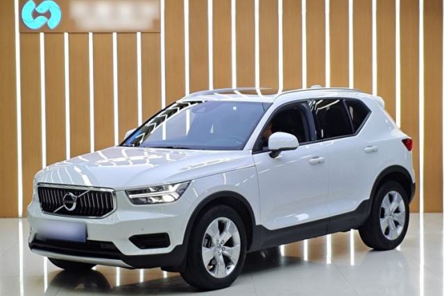 Used Volvo XC40 2020 T3 Smart & Stylish Edition