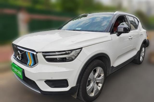 Used Volvo XC40 2020 T3 Smart & Stylish Edition