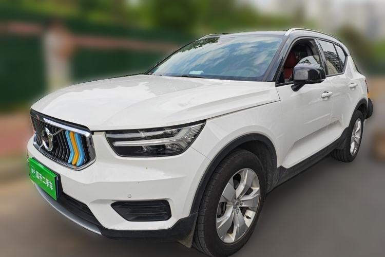 Used Volvo XC40 2020 T3 Smart & Stylish Edition Guazi used car, China used car export, Used car for sale, Used cars, Cheapest cars for sale