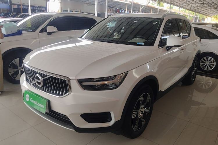Used Volvo XC40 2020 T3 Zhiyuan Luxury Edition Guazi used car, China used car export, Used car for sale, Used  cars, Cheapest cars for sale